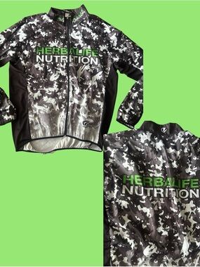 Herballife Nutrition Cycle Jacket